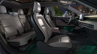 2026 Lincoln Lincoln Corsair® Internal Image 1
